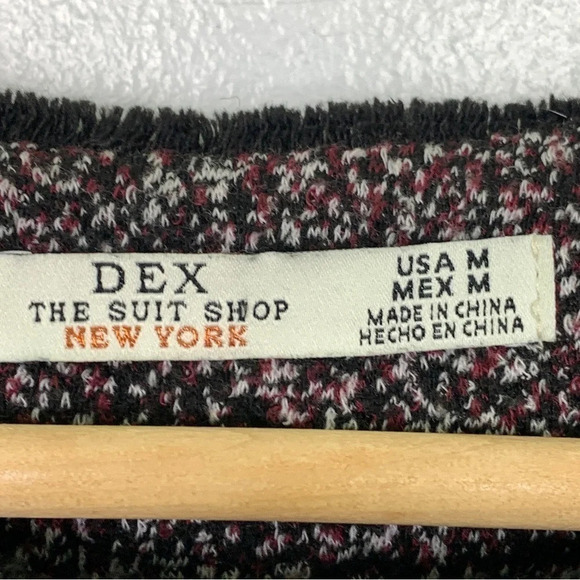 Dex Fringe Edge Tank Top - Picture 7 of 7